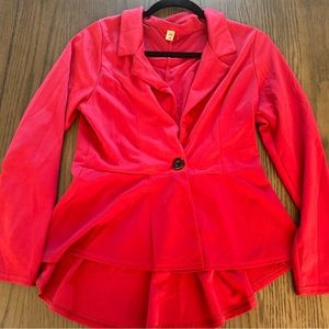 Classic Greek Formal Blazer